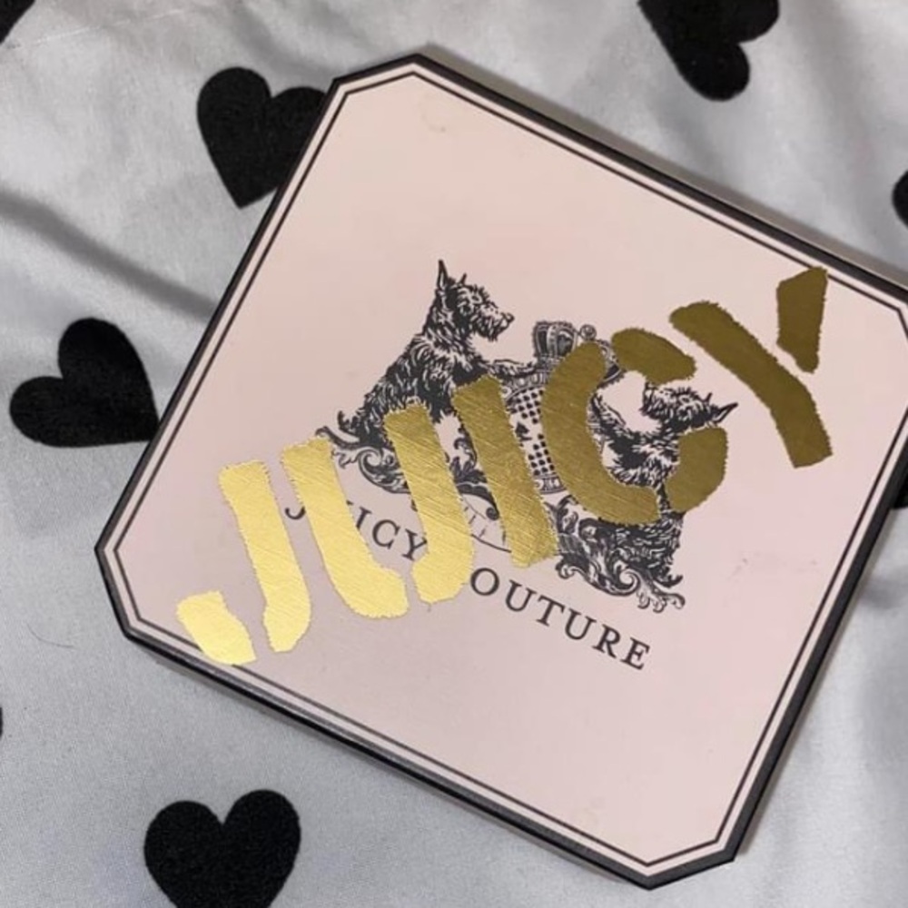 Vintage Juicy Couture bracelet